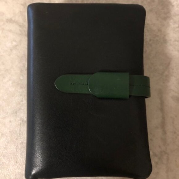 Doris & Jacky Leather Wallet NWOT - Picture 2 of 13